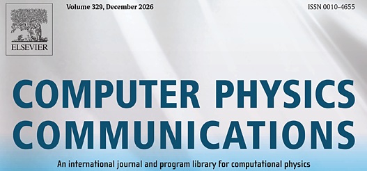 Computer Physics Communications